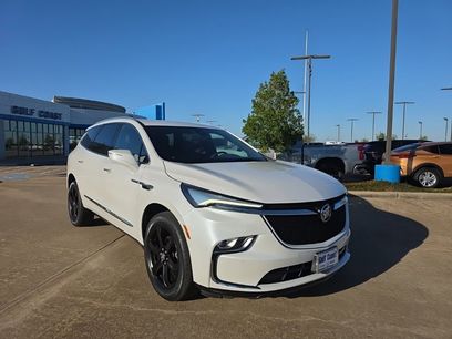 Used 2023 Buick Enclave Essence w/ Sport Touring Edition