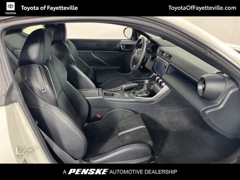 Certified 2022 Toyota GR86 Premium RWD image 5