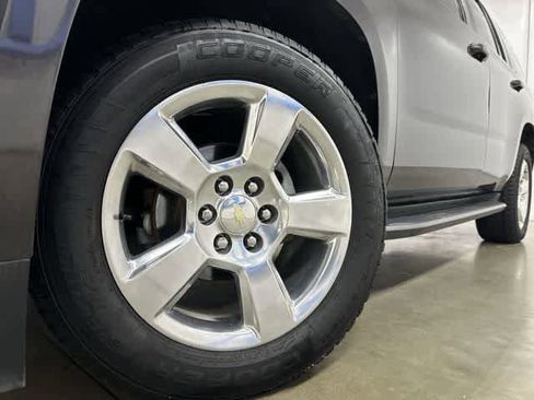 Used 2017 Chevrolet Tahoe LT w/ Max Trailering Package image 29