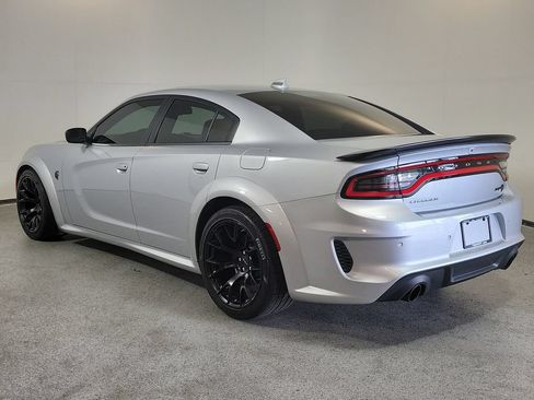 Used 2023 Dodge Charger SRT Hellcat w/ Harman/Kardon Audio Group RWD image 4