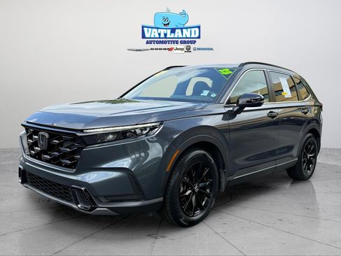 Certified 2023 Honda CR-V Sport image 1
