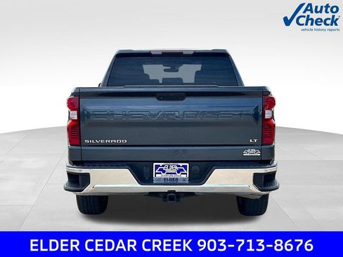 Used 2021 Chevrolet Silverado 1500 LT RWD image 3