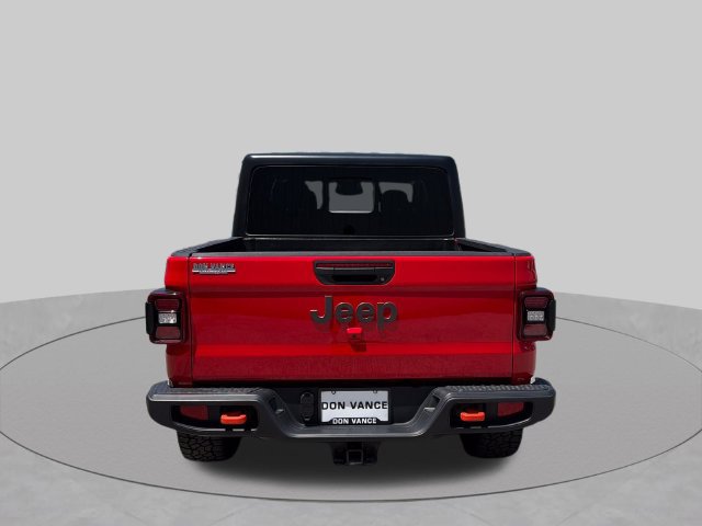 Used 2026 Jeep Gladiator Mojave AWD/4WD image 4