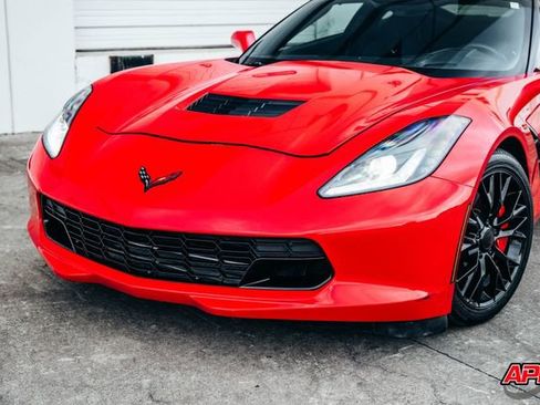 Used 2014 Chevrolet Corvette Stingray Coupe w/ 3LT Preferred Equipment Group image 24