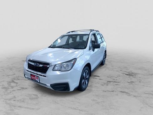 Used 2018 Subaru Forester 2.5i w/ Protection Package #1 AWD/4WD image 6