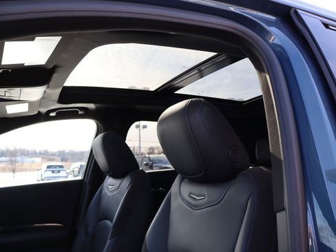 Used 2024 Cadillac XT4 Sport image 28