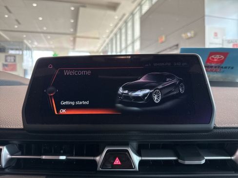 Used 2026 Toyota Supra Premium image 8