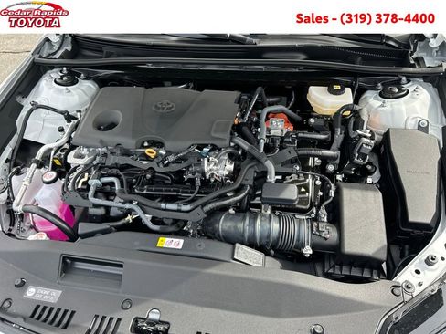 New 2026 Toyota Camry XLE image 16