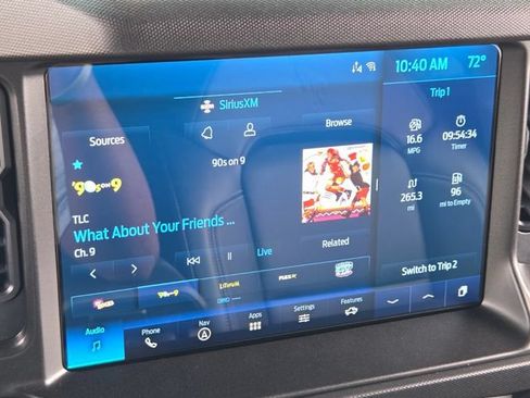 Used 2021 Ford Bronco First Edition AWD/4WD image 21