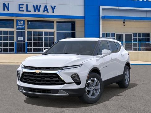 New 2026 Chevrolet Blazer LT w/ Sound & Technology Package image 6