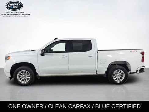 Used 2026 Chevrolet Silverado 1500 RST AWD/4WD image 6