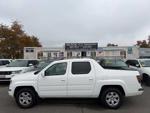 Used 2006 Honda Ridgeline RTL image 4
