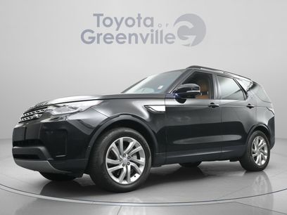 Used 2019 Land Rover Discovery HSE