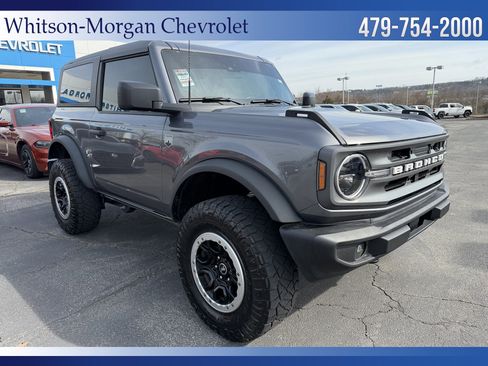 Used 2023 Ford Bronco Big Bend image 4