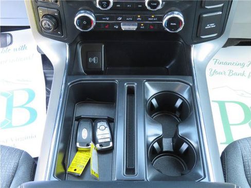 Used 2022 Ford F150 XLT w/ Equipment Group 302A High AWD/4WD image 9