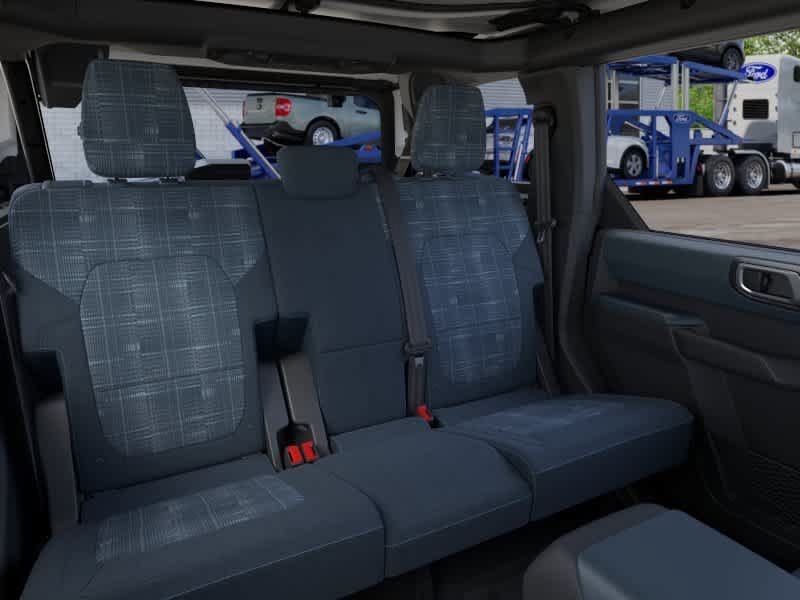 New 2026 Ford Bronco Heritage Edition AWD/4WD image 11