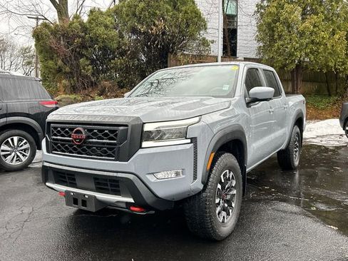 Certified 2023 Nissan Frontier PRO-4X w/ Pro Convenience Package AWD/4WD image 5