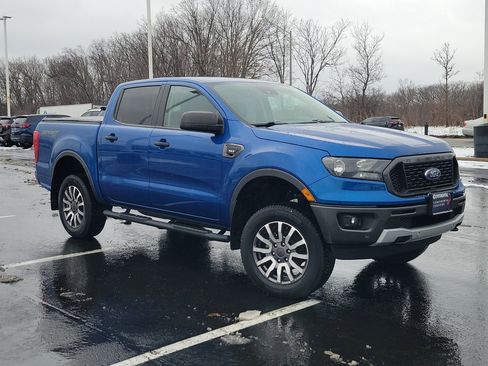 Used 2019 Ford Ranger XLT w/ Equipment Group 302A Luxury image 2