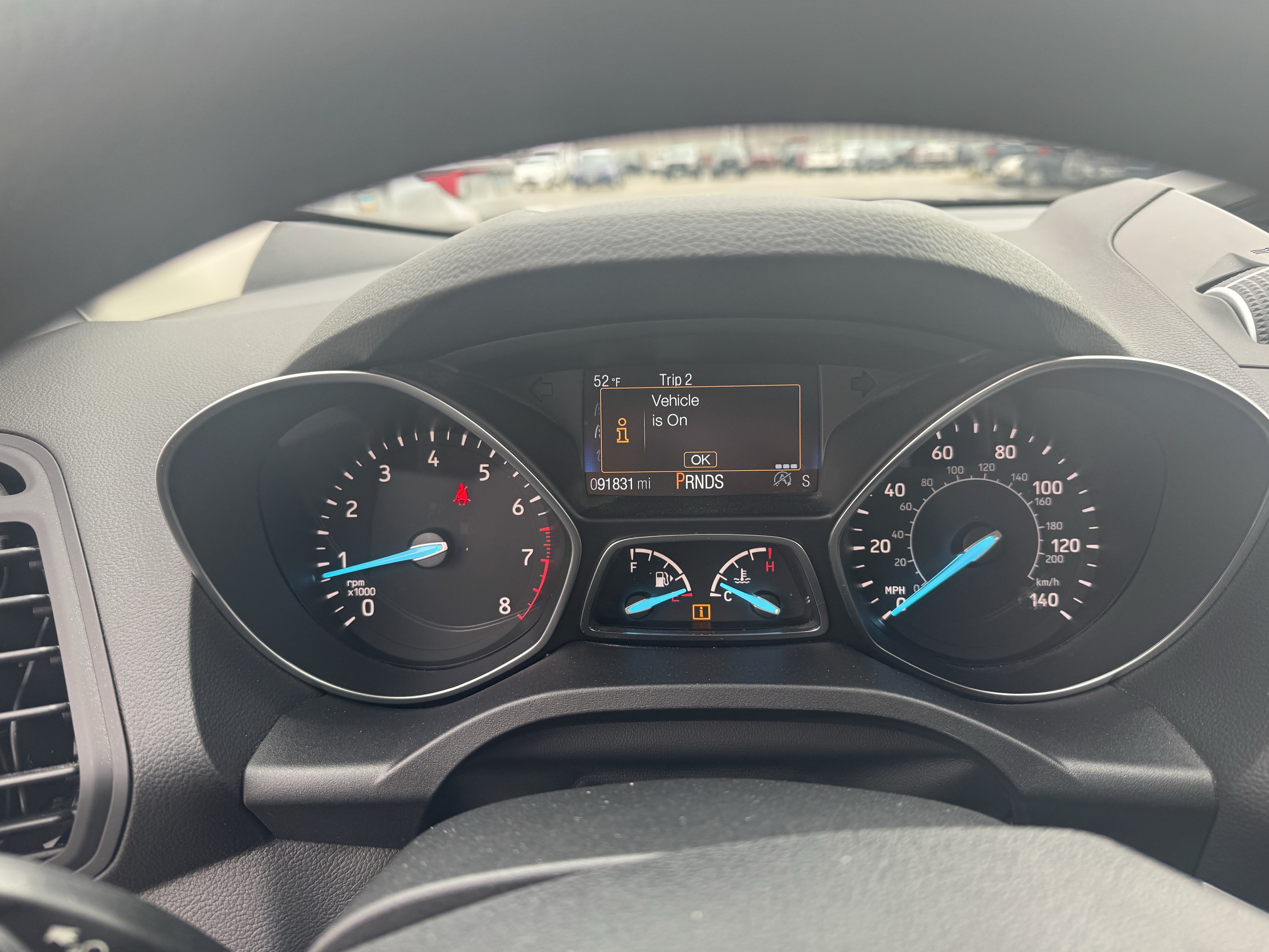 Used 2018 Ford Escape SE AWD/4WD image 7