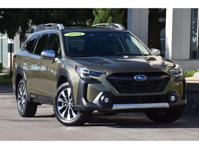 Certified 2025 Subaru Outback Touring XT w/ Popular Package #2