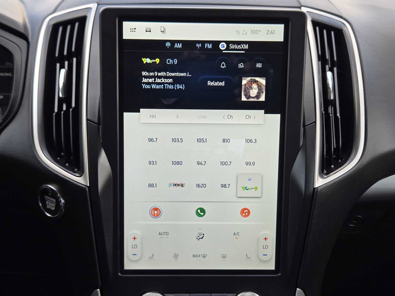 Used 2024 Ford Edge SEL AWD/4WD image 18