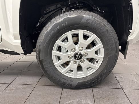 New 2025 Toyota Tacoma SR5 image 51