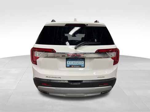 Certified 2023 GMC Acadia SLE w/ Driver Convenience Package AWD/4WD image 6