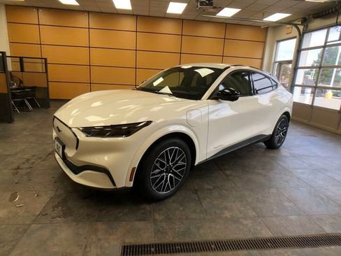 New 2025 Ford Mustang Mach-E Premium w/ Interior Protection Package image 3