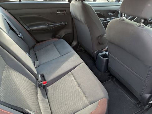 Used 2020 Nissan Versa SR w/ Convenience Package FWD image 18