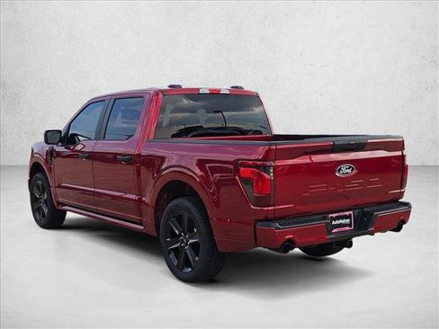 New 2026 Ford F150 STX w/ F-150 LOBO Package AWD/4WD image 8