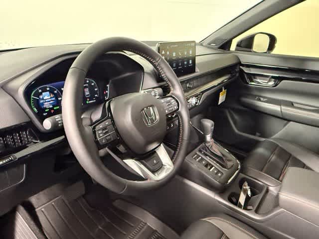 New 2027 Honda CR-V Sport Touring image 68