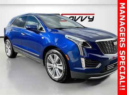 Used 2024 Cadillac XT5 Premium Luxury w/ Technology Package