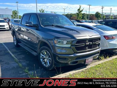Used 2021 RAM 1500 Laramie w/ Sport Appearance Package