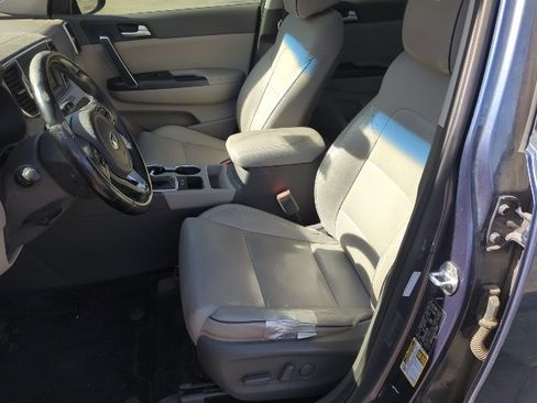 Used 2017 Kia Sportage EX w/ EX Premium Package image 5