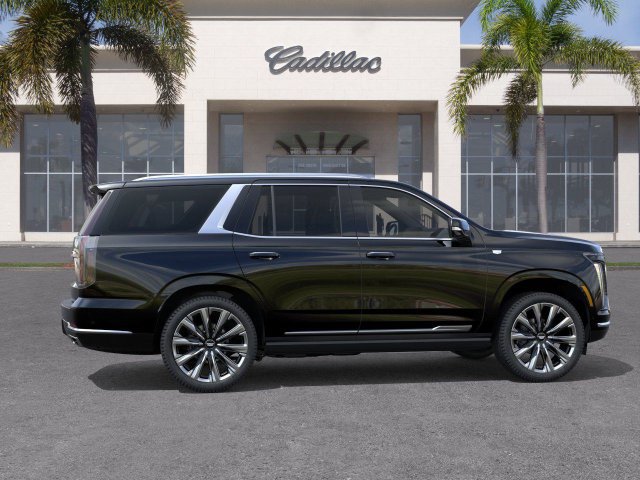 New 2027 Cadillac Escalade Luxury w/ Touring Package AWD/4WD image 5