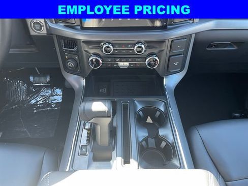 New 2025 Ford F150 XLT w/ Equipment Group 303A High AWD/4WD image 11