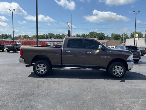 Used 2018 RAM 2500 Big Horn AWD/4WD image 6