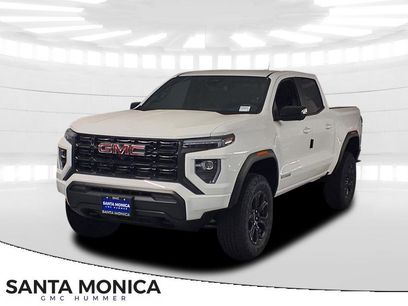 New 2025 GMC Canyon Elevation w/ Technology Package
