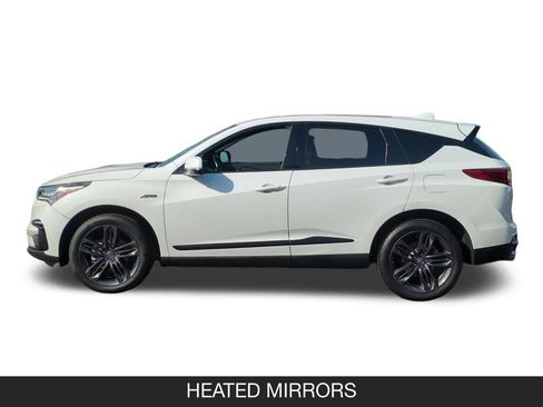Used 2021 Acura RDX A-Spec AWD/4WD image 5