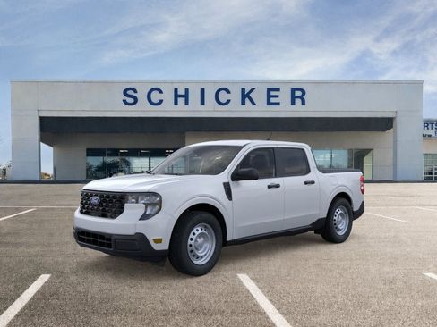 New 2026 Ford Maverick XL w/ Equipment Group 101A AWD/4WD image 1