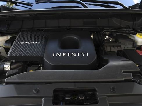 New 2026 INFINITI QX60 Sport w/ Dark Cargo Package image 18