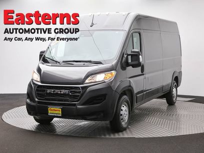 Used 2023 RAM ProMaster 2500