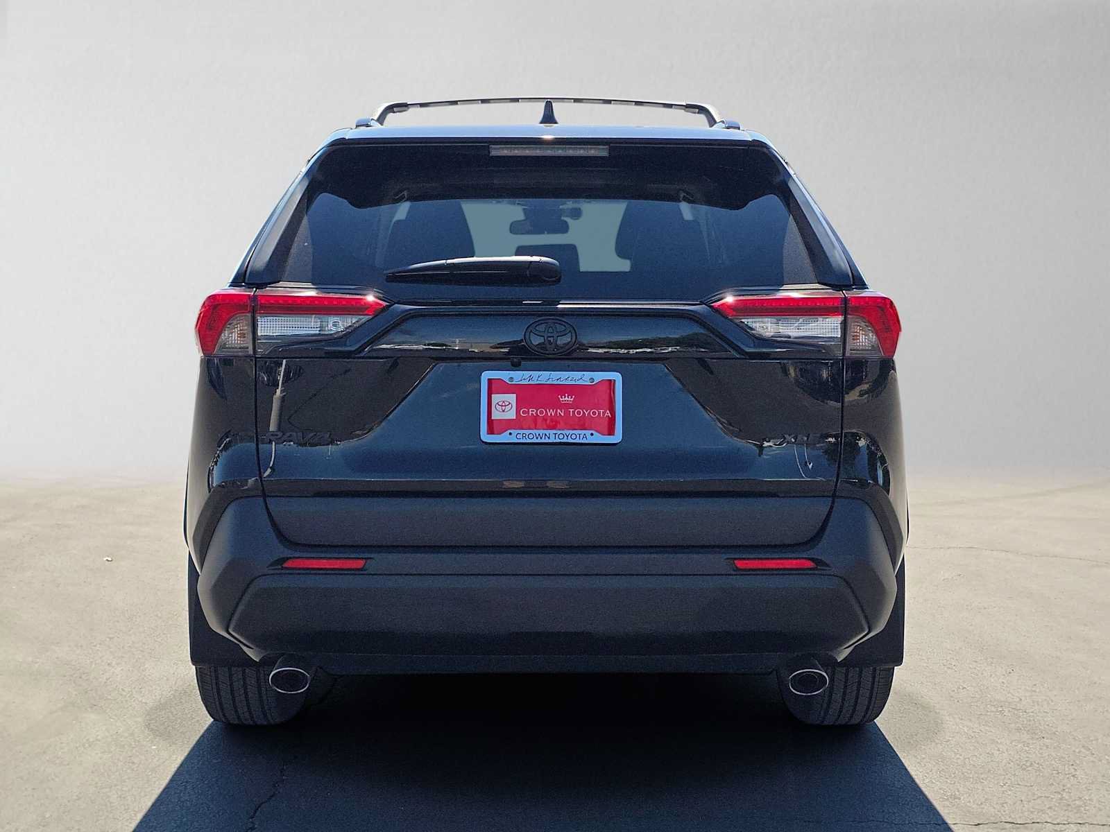 Certified 2025 Toyota RAV4 XLE Premium w/ Weather Package FWD image 4