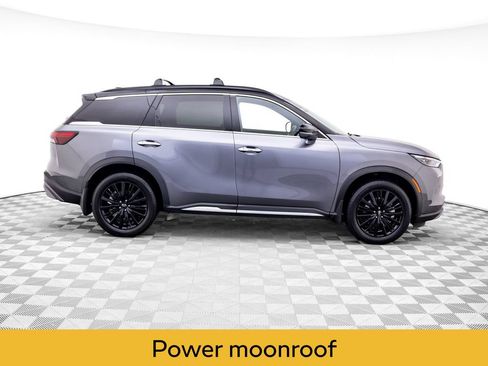 Certified 2024 INFINITI QX60 Autograph w/ Cargo Package AWD/4WD image 7