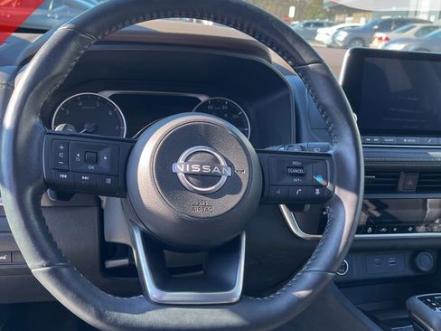 Certified 2023 Nissan Rogue SV w/ SV Premium B Package image 30