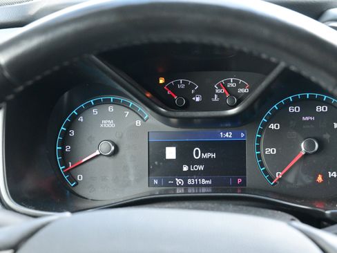 Used 2022 Chevrolet Colorado Z71 w/ Trail Boss Package image 21