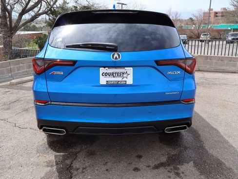 New 2026 Acura MDX A-Spec image 5