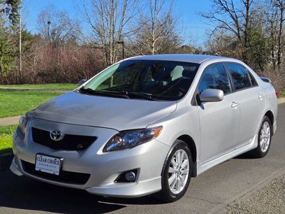 Used 2010 Toyota Corolla S