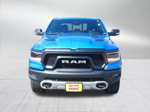 Used 2021 RAM 1500 Rebel w/ Level 2 Equipment Group AWD/4WD image 2