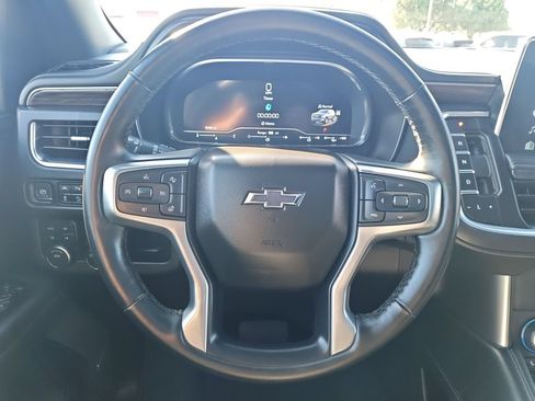 Used 2024 Chevrolet Tahoe Z71 w/ Luxury Package AWD/4WD image 19